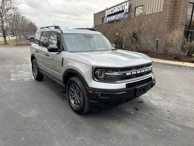 used 2022 Ford Bronco Sport car, priced at $25,995