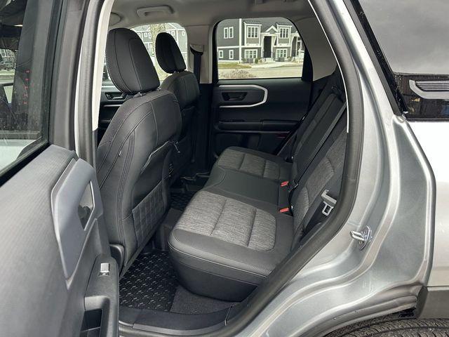 used 2022 Ford Bronco Sport car, priced at $25,995