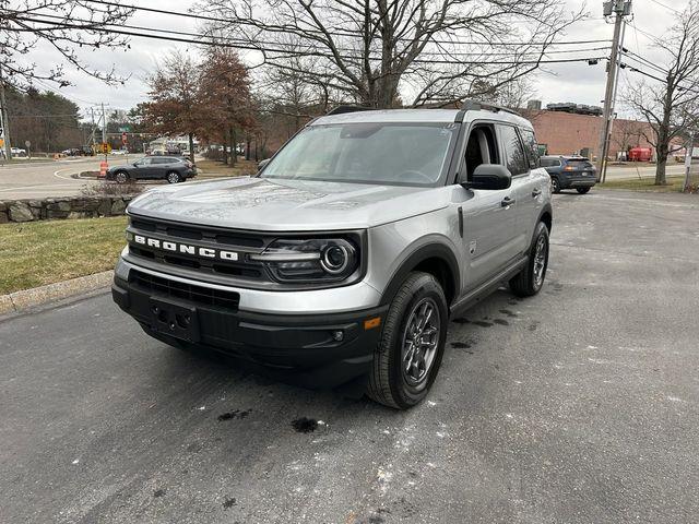 used 2022 Ford Bronco Sport car, priced at $25,995