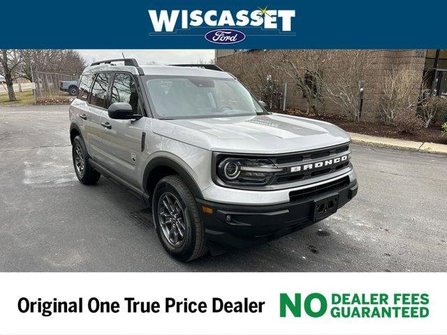 used 2022 Ford Bronco Sport car, priced at $26,995