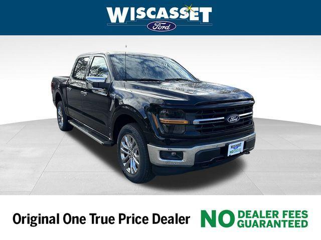 new 2024 Ford F-150 car, priced at $64,306