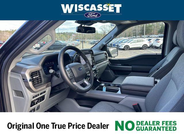 new 2024 Ford F-150 car, priced at $64,306