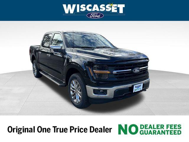 new 2024 Ford F-150 car, priced at $64,306