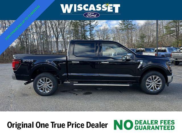 new 2024 Ford F-150 car, priced at $64,306