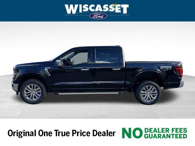 new 2024 Ford F-150 car, priced at $64,306