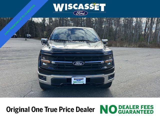 new 2024 Ford F-150 car, priced at $64,306