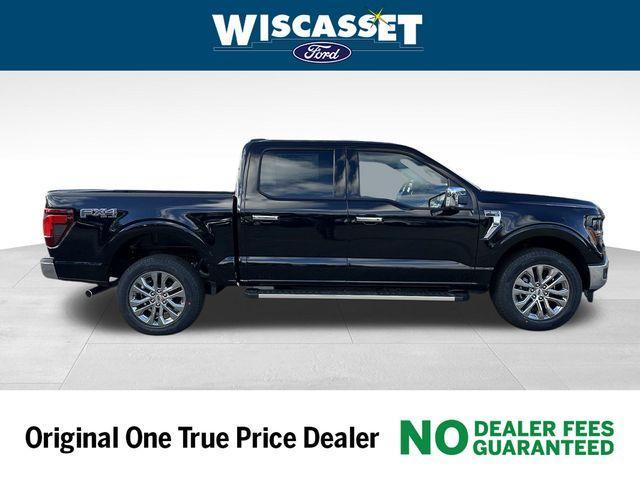 new 2024 Ford F-150 car, priced at $64,306