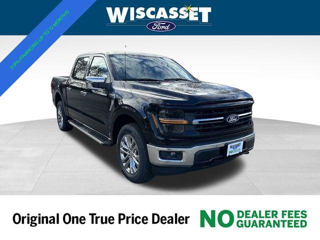 new 2024 Ford F-150 car, priced at $64,306