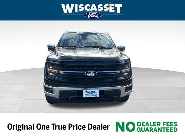 new 2024 Ford F-150 car, priced at $64,306