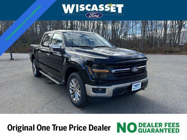new 2024 Ford F-150 car, priced at $64,306