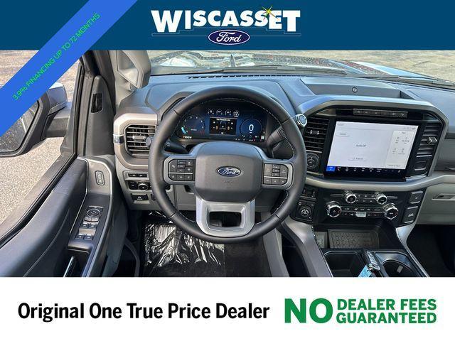 new 2024 Ford F-150 car, priced at $64,306