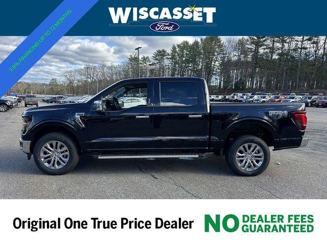 new 2024 Ford F-150 car, priced at $64,306