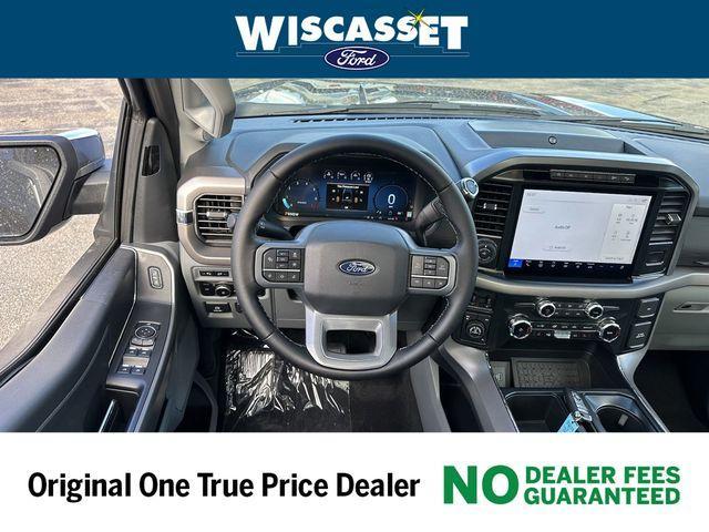 new 2024 Ford F-150 car, priced at $64,306