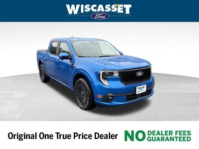 new 2025 Ford Maverick car, priced at $43,345