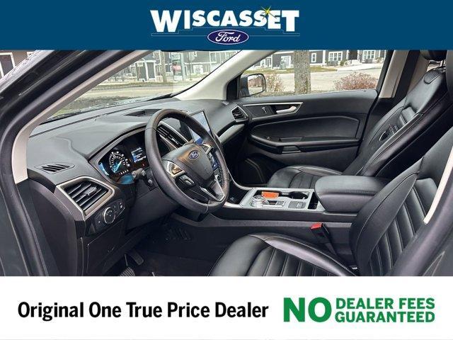 used 2022 Ford Edge car, priced at $25,495