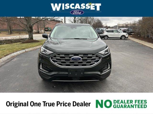 used 2022 Ford Edge car, priced at $25,495