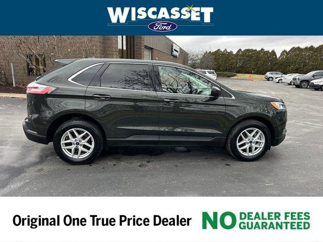 used 2022 Ford Edge car, priced at $25,495