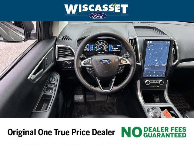 used 2022 Ford Edge car, priced at $25,495