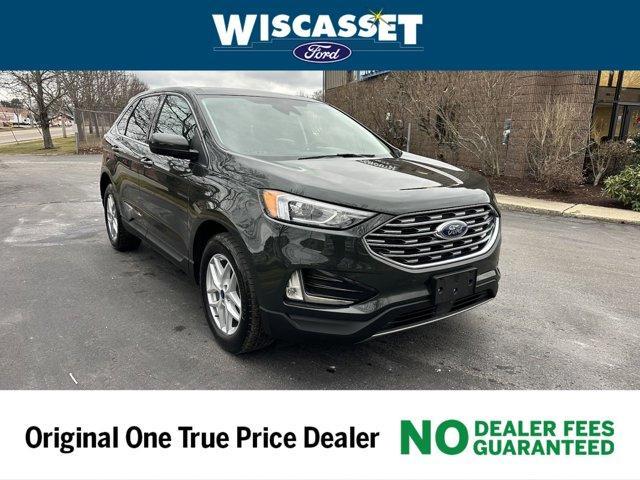 used 2022 Ford Edge car, priced at $25,495