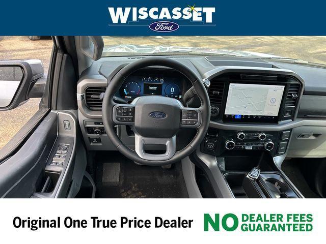new 2025 Ford F-150 car, priced at $56,863