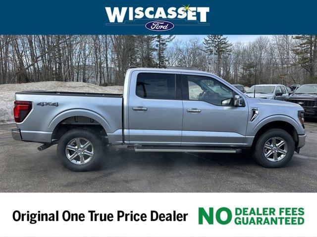 new 2025 Ford F-150 car, priced at $62,390