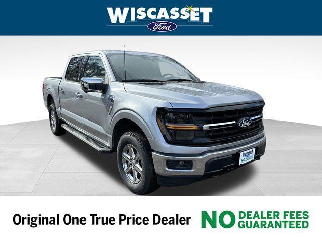 new 2025 Ford F-150 car, priced at $56,863