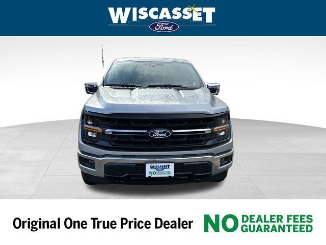 new 2025 Ford F-150 car, priced at $56,863