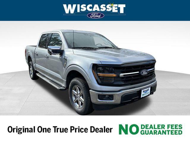new 2025 Ford F-150 car, priced at $56,863