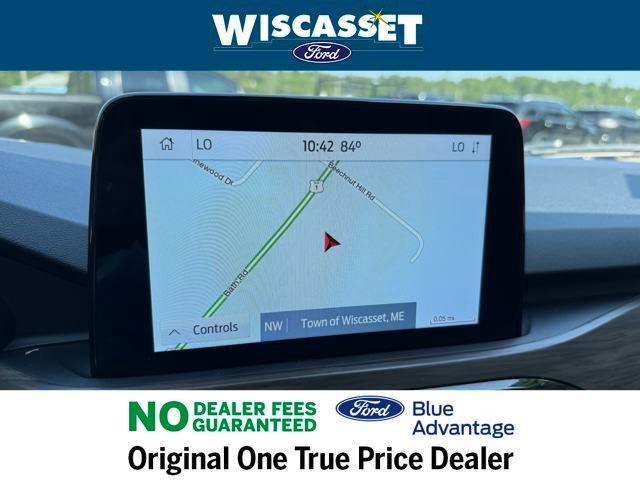 used 2020 Ford Escape car, priced at $20,995