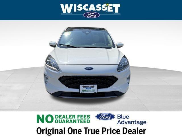 used 2020 Ford Escape car, priced at $20,995