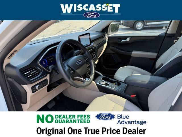 used 2020 Ford Escape car, priced at $20,995