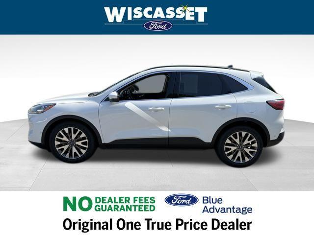 used 2020 Ford Escape car, priced at $20,995
