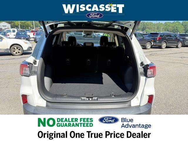 used 2020 Ford Escape car, priced at $20,995