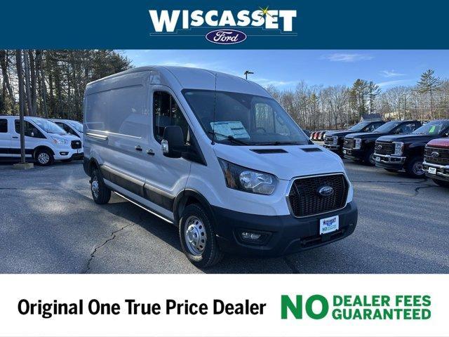 new 2024 Ford Transit-350 car, priced at $63,485