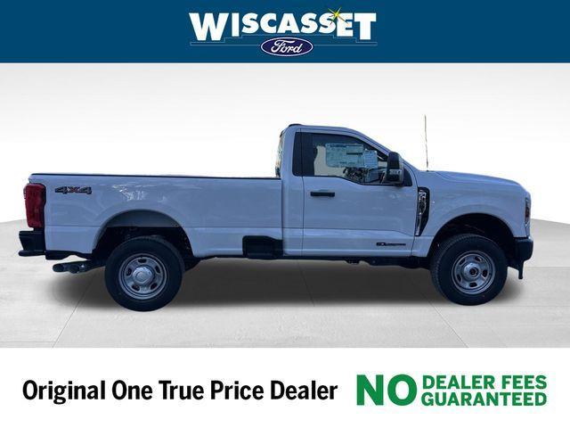 new 2024 Ford F-350 car, priced at $56,905