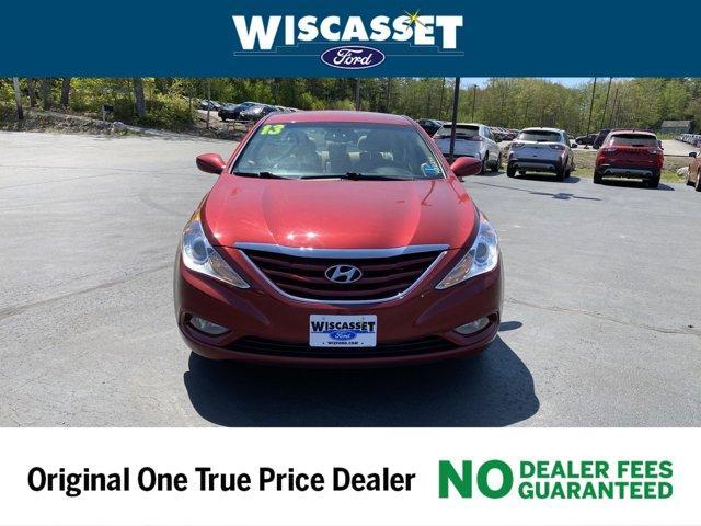 used 2013 Hyundai Sonata car