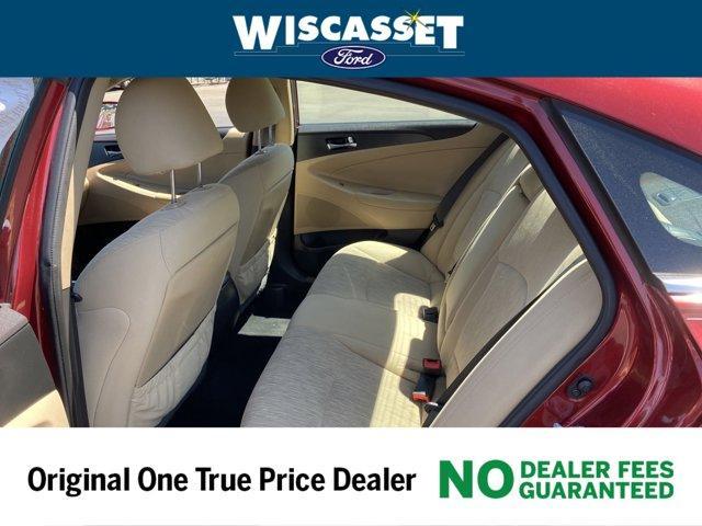 used 2013 Hyundai Sonata car