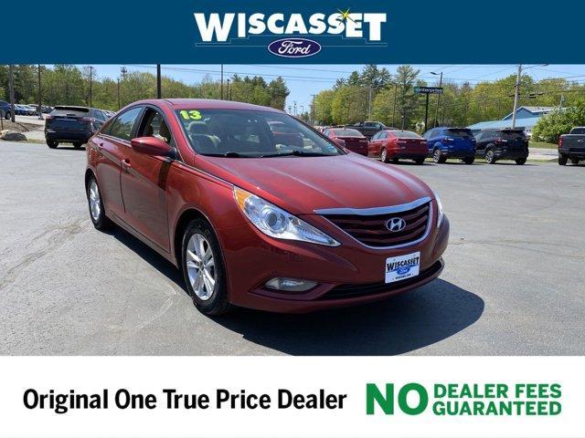 used 2013 Hyundai Sonata car