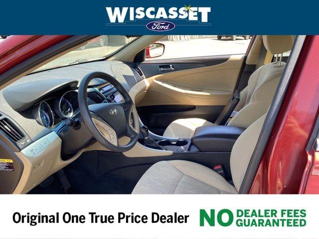 used 2013 Hyundai Sonata car