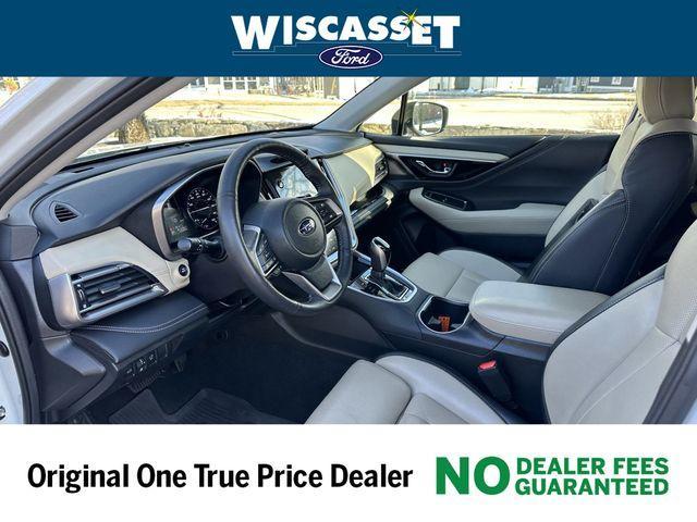 used 2024 Subaru Outback car, priced at $33,995