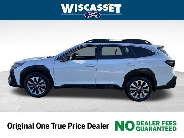used 2024 Subaru Outback car, priced at $33,995