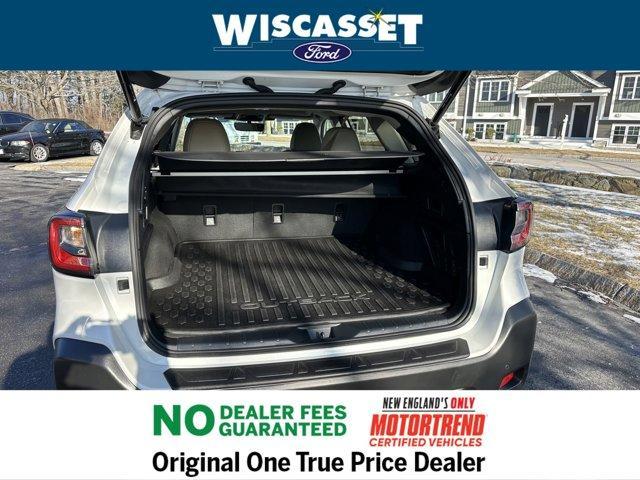 used 2024 Subaru Outback car, priced at $35,995