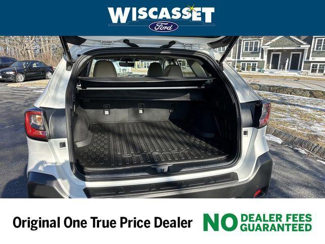 used 2024 Subaru Outback car, priced at $33,995