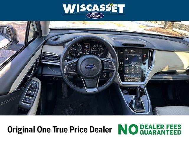 used 2024 Subaru Outback car, priced at $33,995