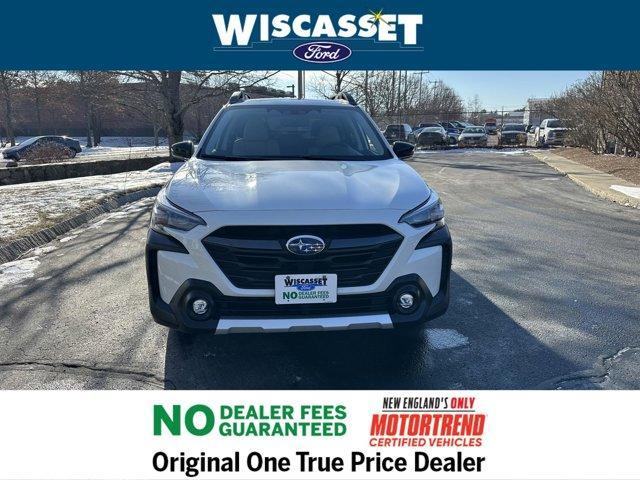 used 2024 Subaru Outback car, priced at $35,995