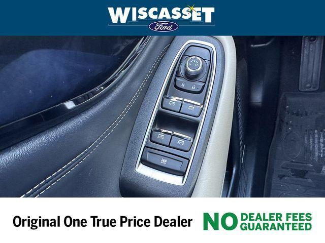 used 2024 Subaru Outback car, priced at $33,995