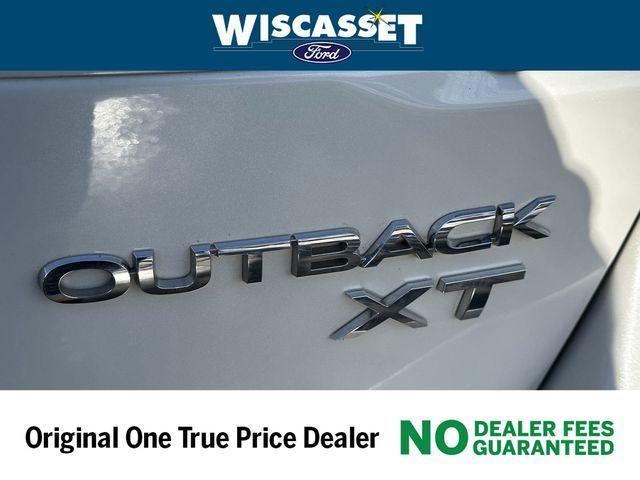 used 2024 Subaru Outback car, priced at $33,995