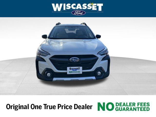 used 2024 Subaru Outback car, priced at $33,995