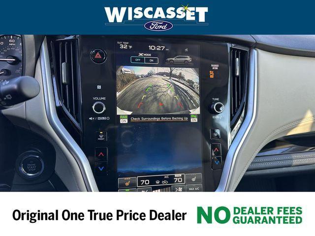 used 2024 Subaru Outback car, priced at $33,995