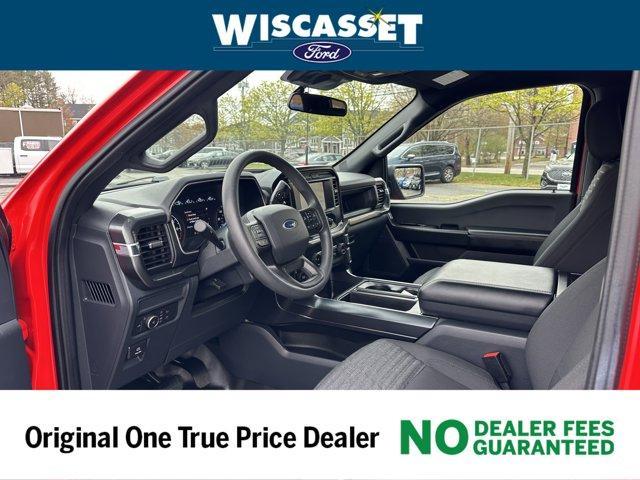 used 2022 Ford F-150 car, priced at $39,495